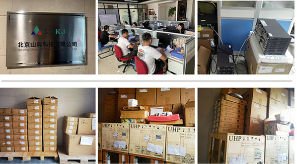 Beijing Shandian Technology Co., Ltd. manufacturer production line
