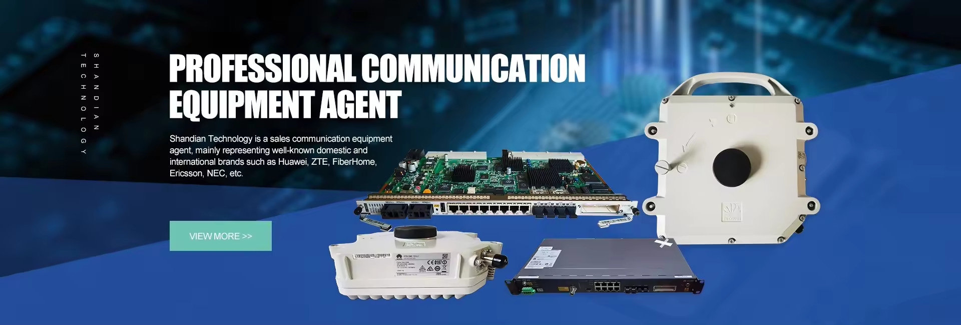 quality Wireless Microwave Communication RTN factory