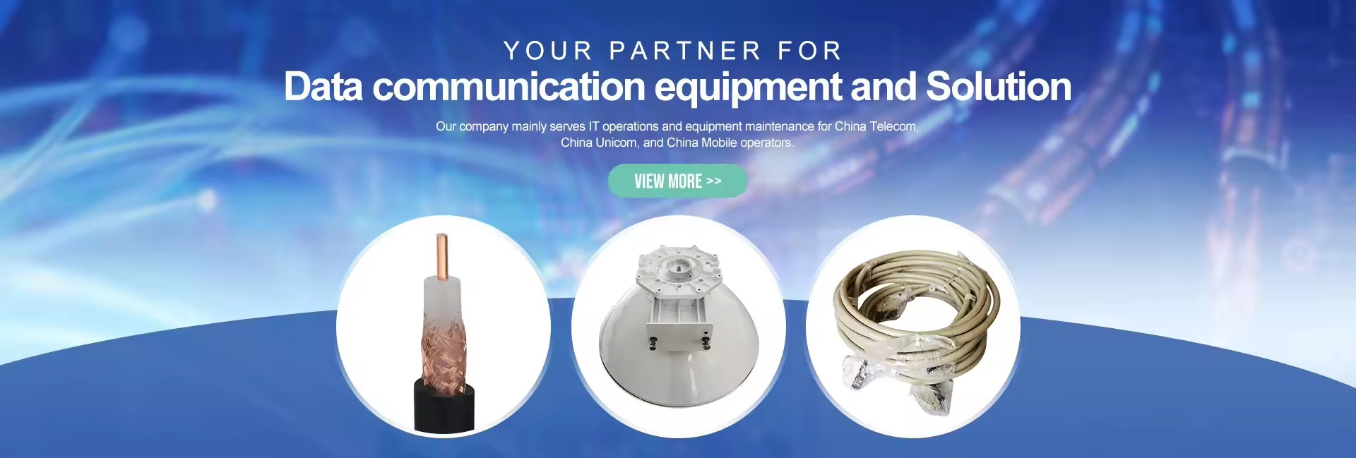 quality Wireless Microwave Communication RTN factory
